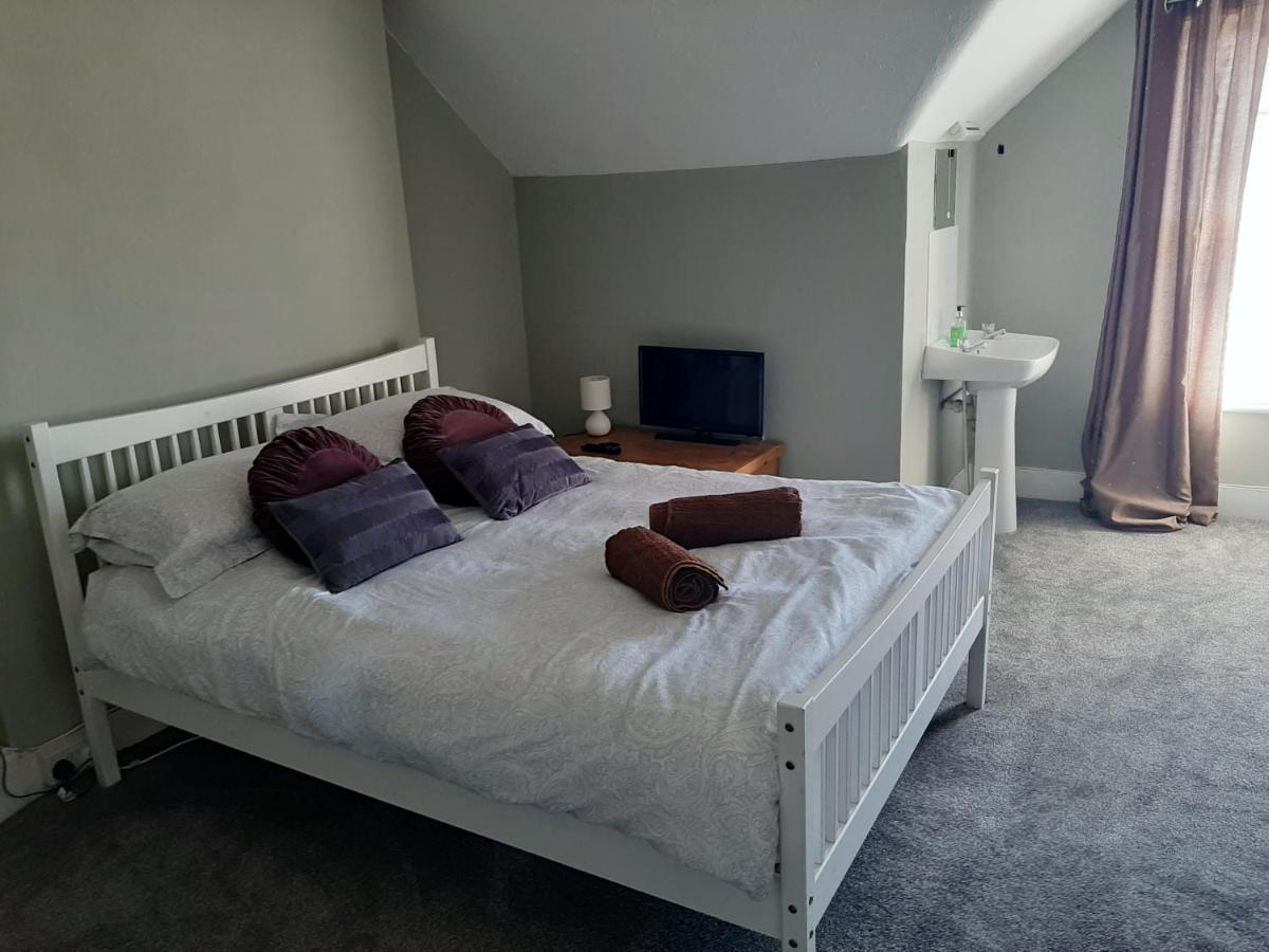 Coastal Chic Bed & Breakfast Bexhill-on-Sea Exterior photo